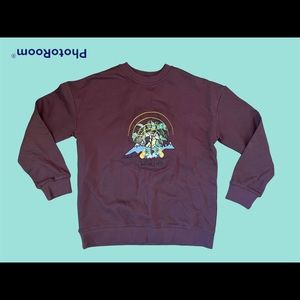 House of Sunny Plantasia Crew Sweatshirt